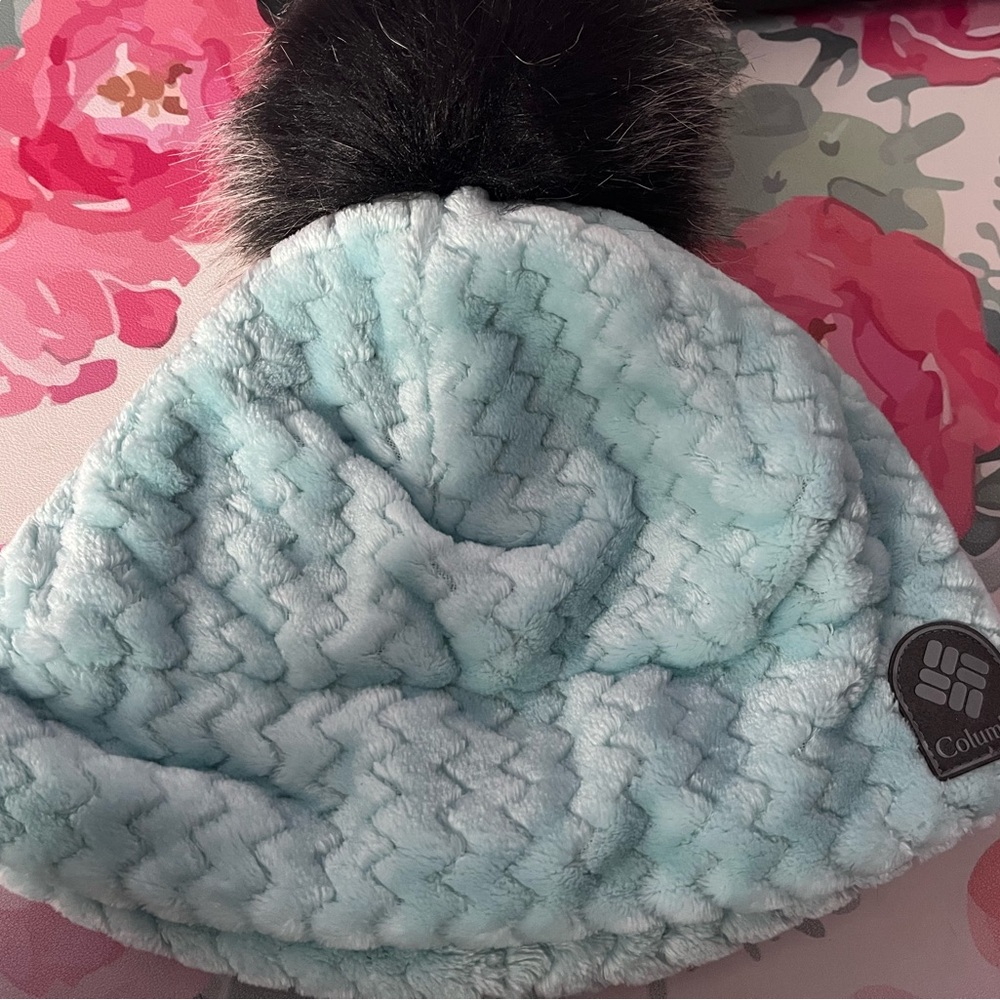 Columbia Ruby Lake Beanie